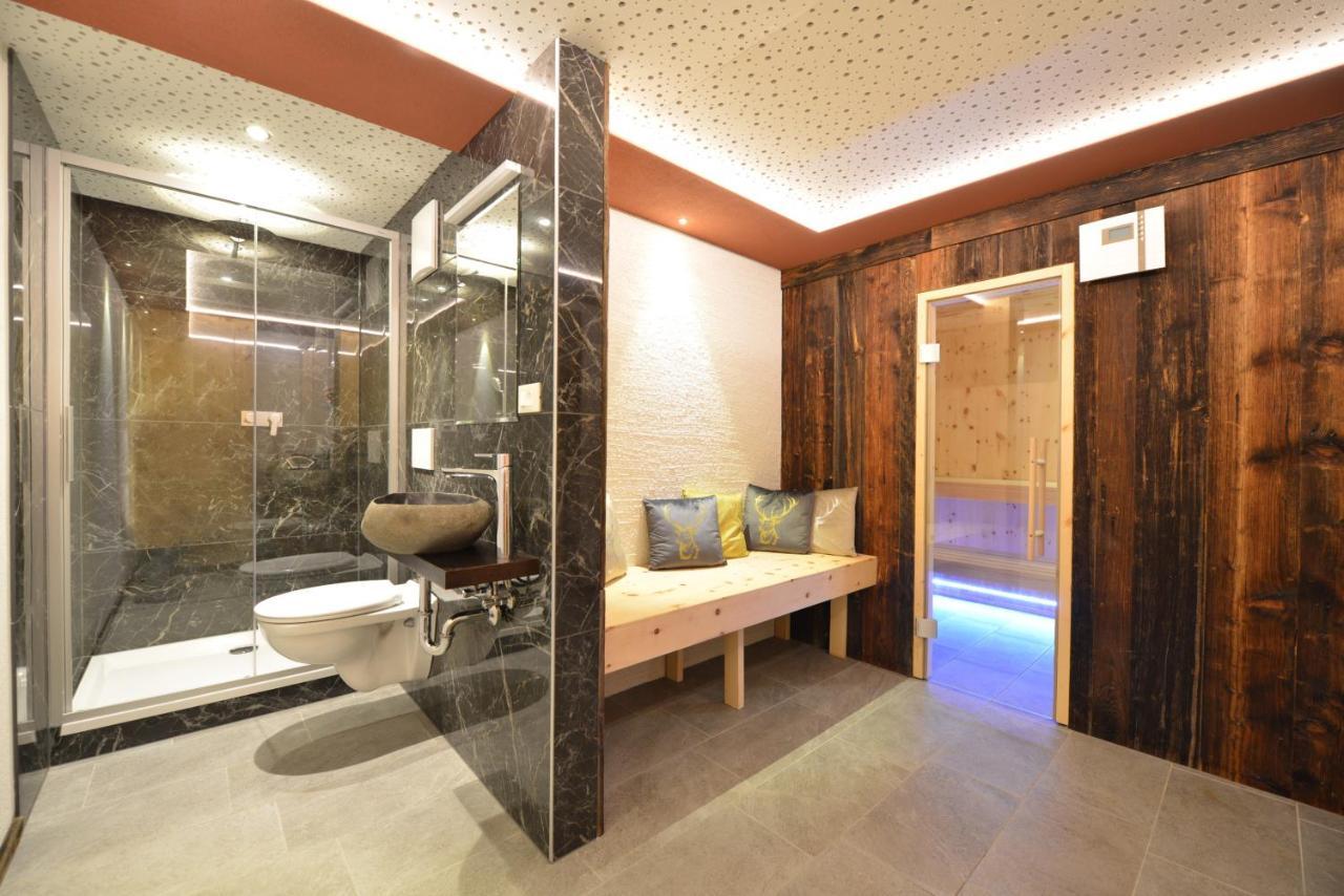 Ferienwohnung Haus Reider Sarentino Екстер'єр фото