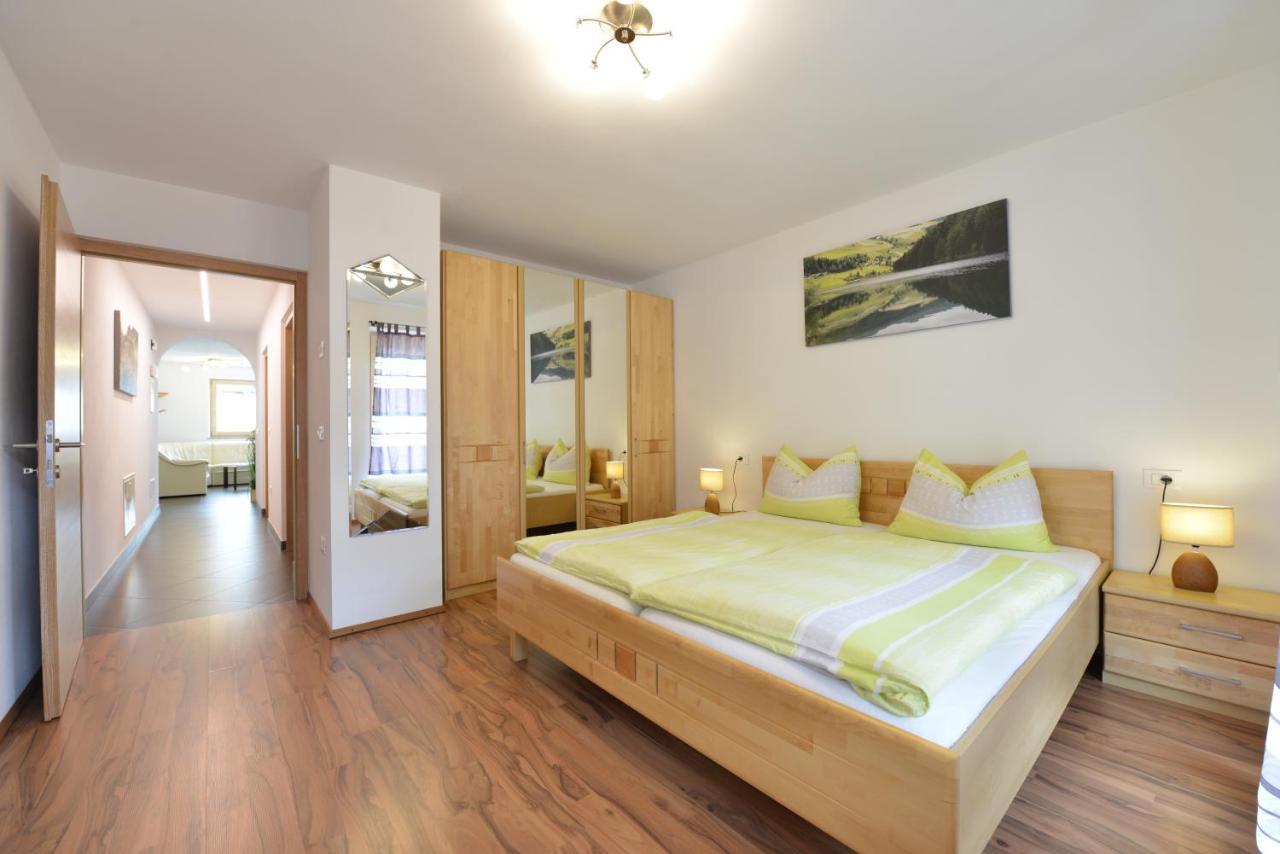 Ferienwohnung Haus Reider Sarentino Екстер'єр фото