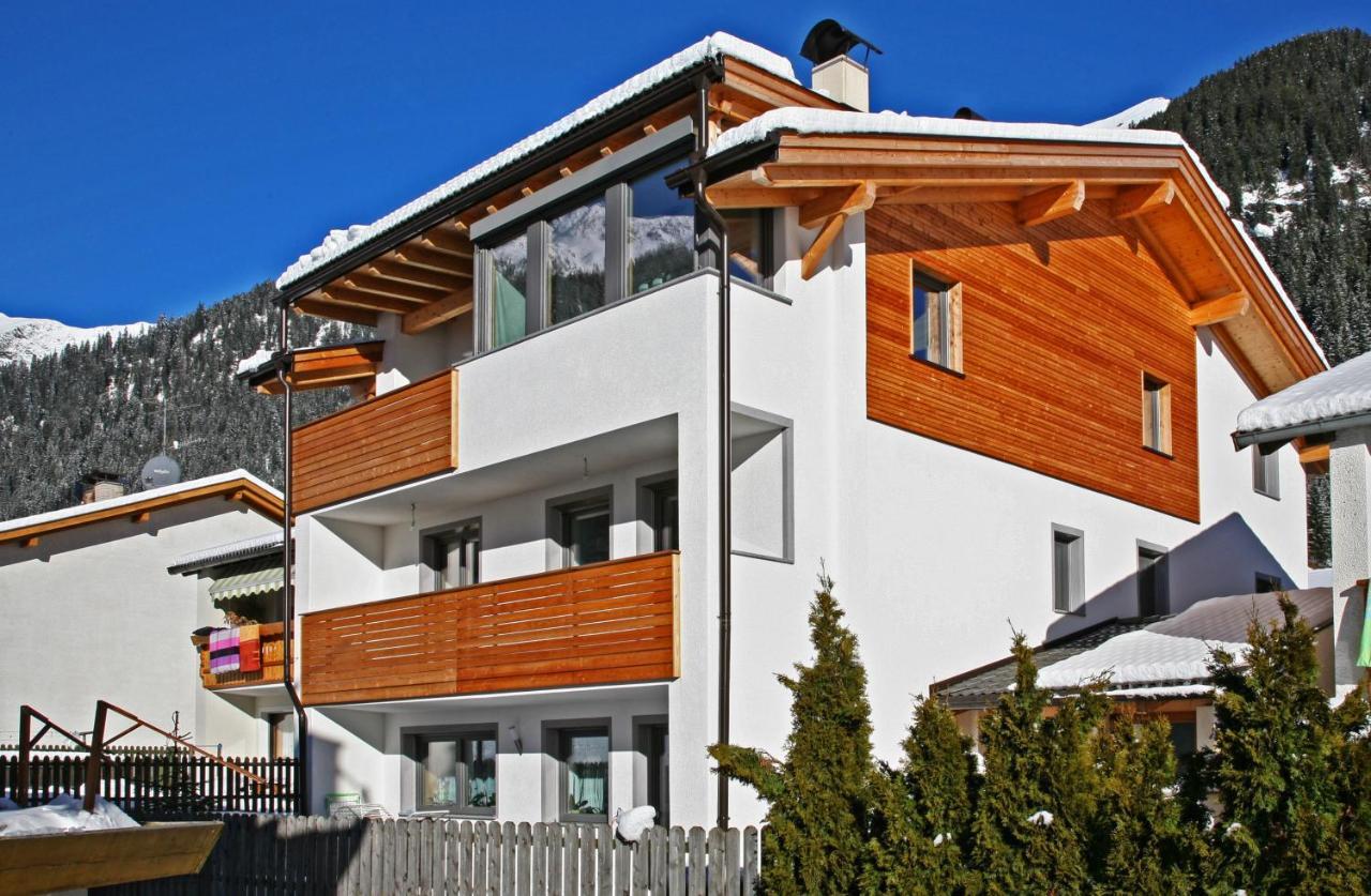 Ferienwohnung Haus Reider Sarentino Екстер'єр фото